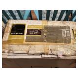 Elkay 9' Double Bowl Stainless Sink