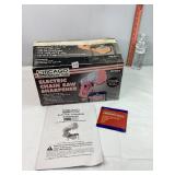 Chicago Electric Chainsaw Sharpener