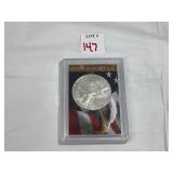 1997 Silver Eagle Coin