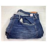 Levi 505 Mens Jeans Sz 38 x 32
