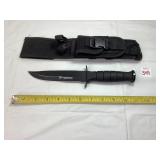 Smith & Wesson Search & Rescue Knife & Case