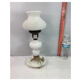 Milkglass Lamp