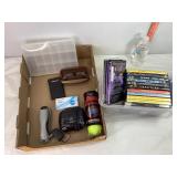 DVD's, Alarm Clock, And Misc