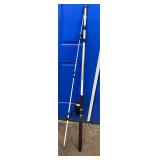 Eagle Claw Granger Pole w/Eagle Claw 5580 Reel