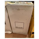 Elkay 9' Deep Stainless Sink- NIB