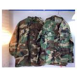 Military Jackets & Pants
