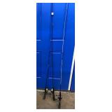 3 Fishing Poles