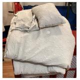 King size DKY Bedspread