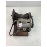 GE Universal 110volt AC or DC Motor