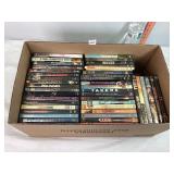 Assorted DVD's