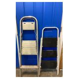 2 Stepladders