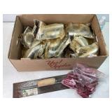 1&1/2' PTraps, Trowel & Tile Spacers