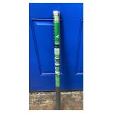 36' x 84' Gray Fiberglass Screen, NIB