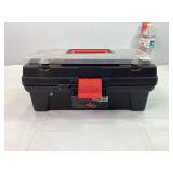 Pro-Source Plastic Toolbox & Contents