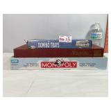Assorted Board Games