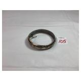 Marked 925 Bangle Bracelet