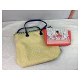 Clinique and Elizabeth Arden Bags