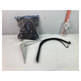 TV Wall Mount, Shelf Brackets & Flower Holders