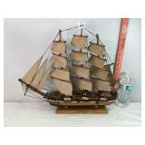 Pride of Baltimore II Model Ship