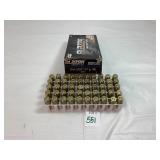 Blazer 9mm Luger Ammo