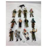 1980s GI Joe Action Figures