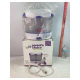 Parents Choice Electric Sterilizer Kit