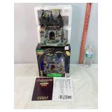 Spooky Town Lemax Frankensteins Laboratory