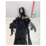 Batt Op Dropping Head Ghoul