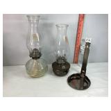 Oil Lamps