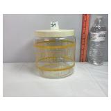 Pyrex the Cookie Jar Canister