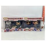 Funko Pop Marvel vs Capcom