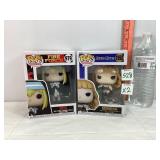 Funko Pop Mimosa & Iris