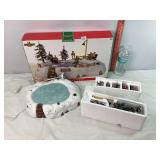 Lighted Animated Table Accent