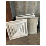 24'x24' Vents & Light