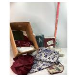 Tablecloths, Table Runner, Placemats