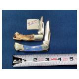 Bear Hunter Pocket Knives