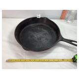 #0 11.5' Cast Skillet
