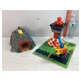 Thomas the Tank Engine Airfield & Tunnel
