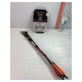 TenPoint Montec Broadheads & Arrows