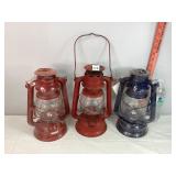 Oil Lanterns