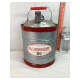 Old Ironsides Gas Can