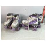 Sz 13 Jr & Sz 3 Roller Skates