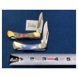 Bear Hunter Pocket Knives