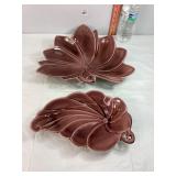 Leaf Serving Plates