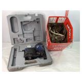 Roofing Nailer & Nails