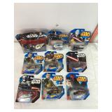 Star Wars Hot Wheels