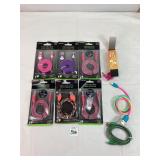 USB Cables & Earbuds