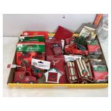 Ornaments & Wire Lights