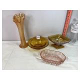 Assorted Colored Glass