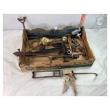 Vintage Tools & Misc